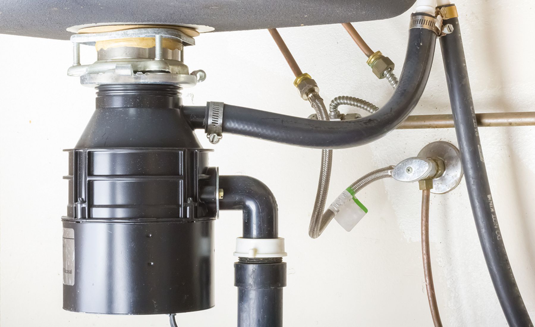 How a Garbage Disposal can harm your Septic Tank The Pink Plumber