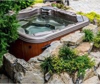 Spas and Hot Tubs