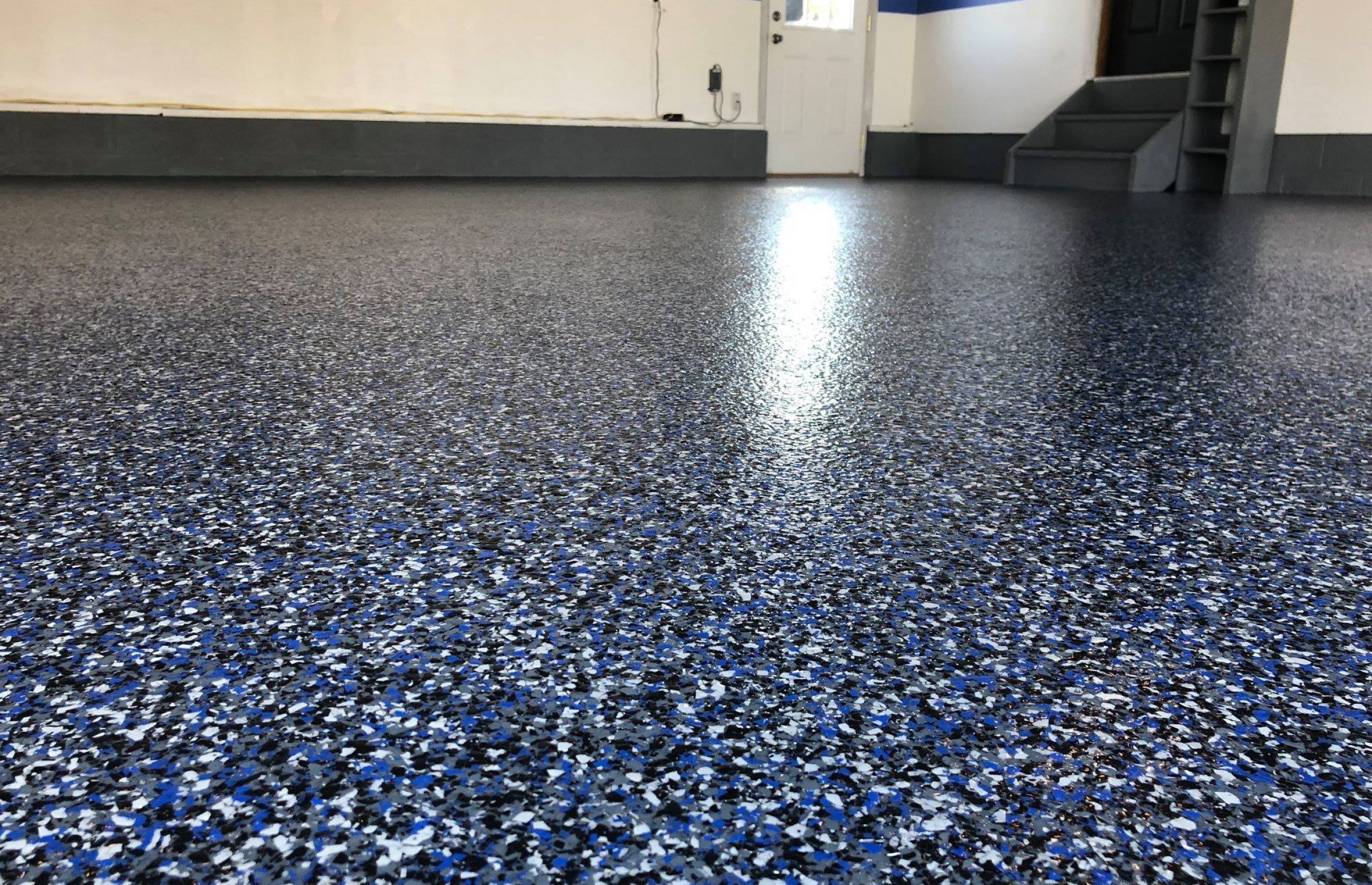 Epoxy Garage Floor Coatings Nashville, TN | Granite Garage Floors