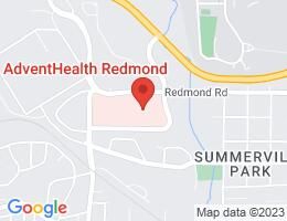 Map of 501 Redmond Road