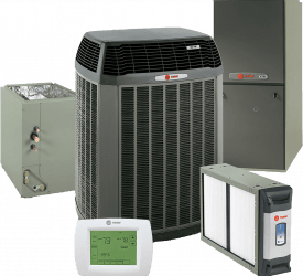 PV knows Trane HVAC systems inside and out