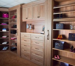 Custom Closets | Master Closets | Artisan Custom Closets