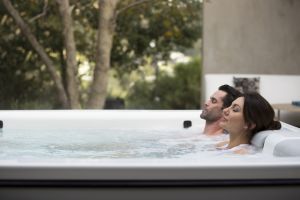 Bullfrog Spas provides peace, health and relaxation.