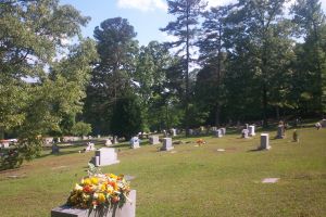 Ridout's Forest Crest Cemetery