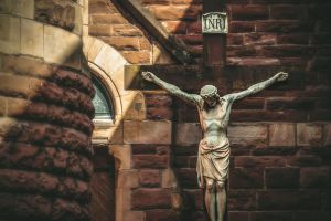 Catholic Cemetery Symbolism Meaning Explained