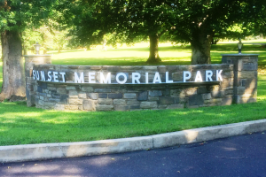Sunset Memorial Park Huntingdon Valley