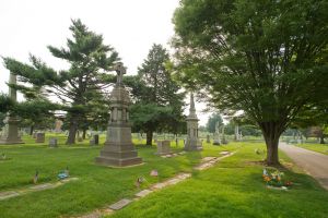 Catholic Cemeteries In The Philadelphia Archdiocese