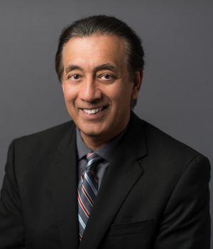 Picture of Raj Bhole, M.D., FRCSC, FACS, Chairman of the Board