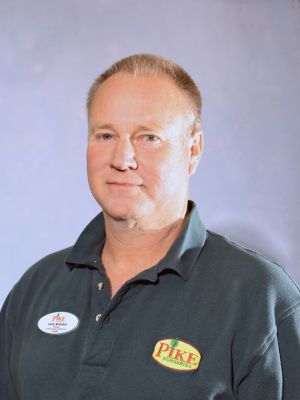 Larry Brandon, Manager