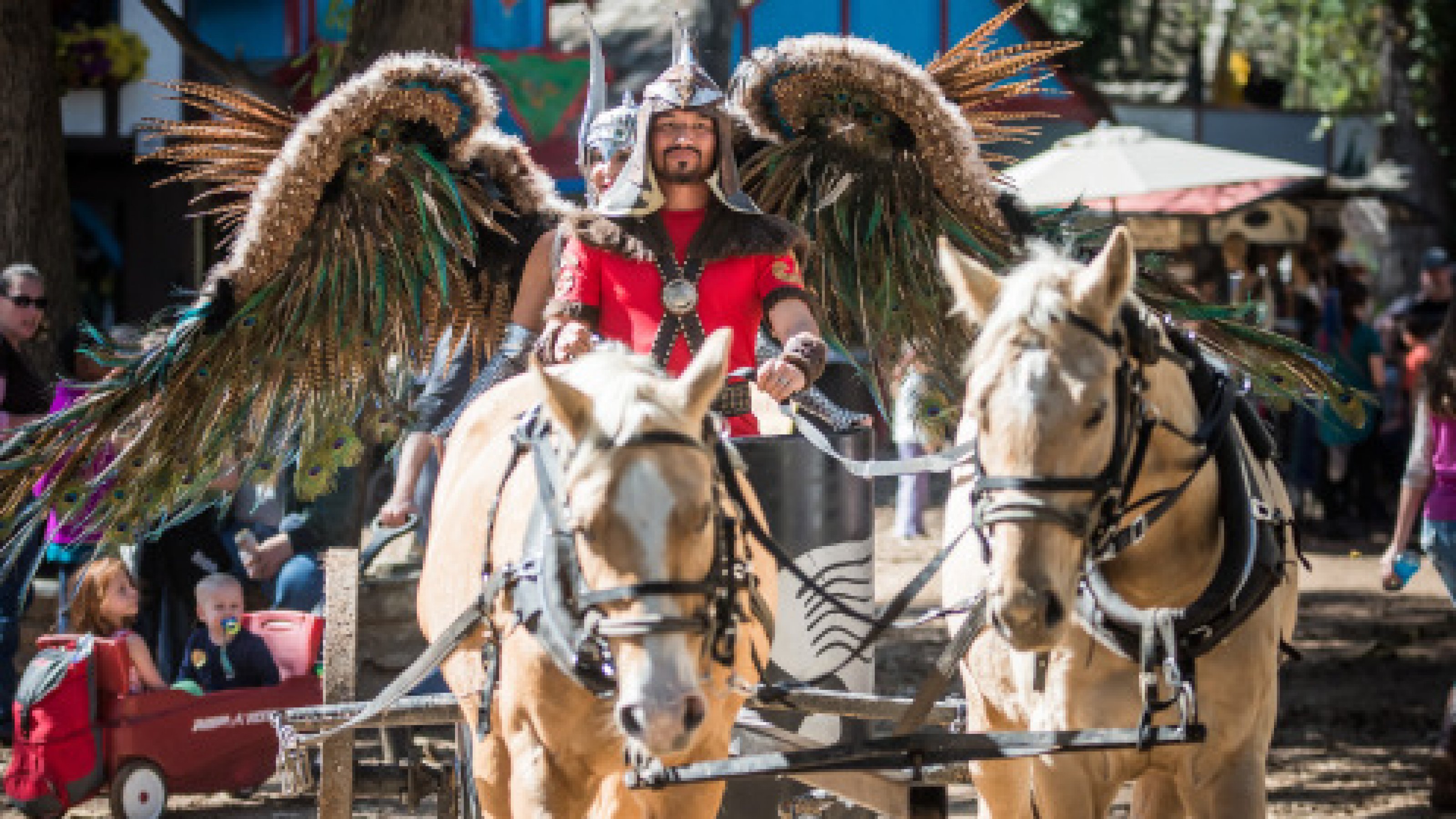 Which State Has The Best Renaissance Festival