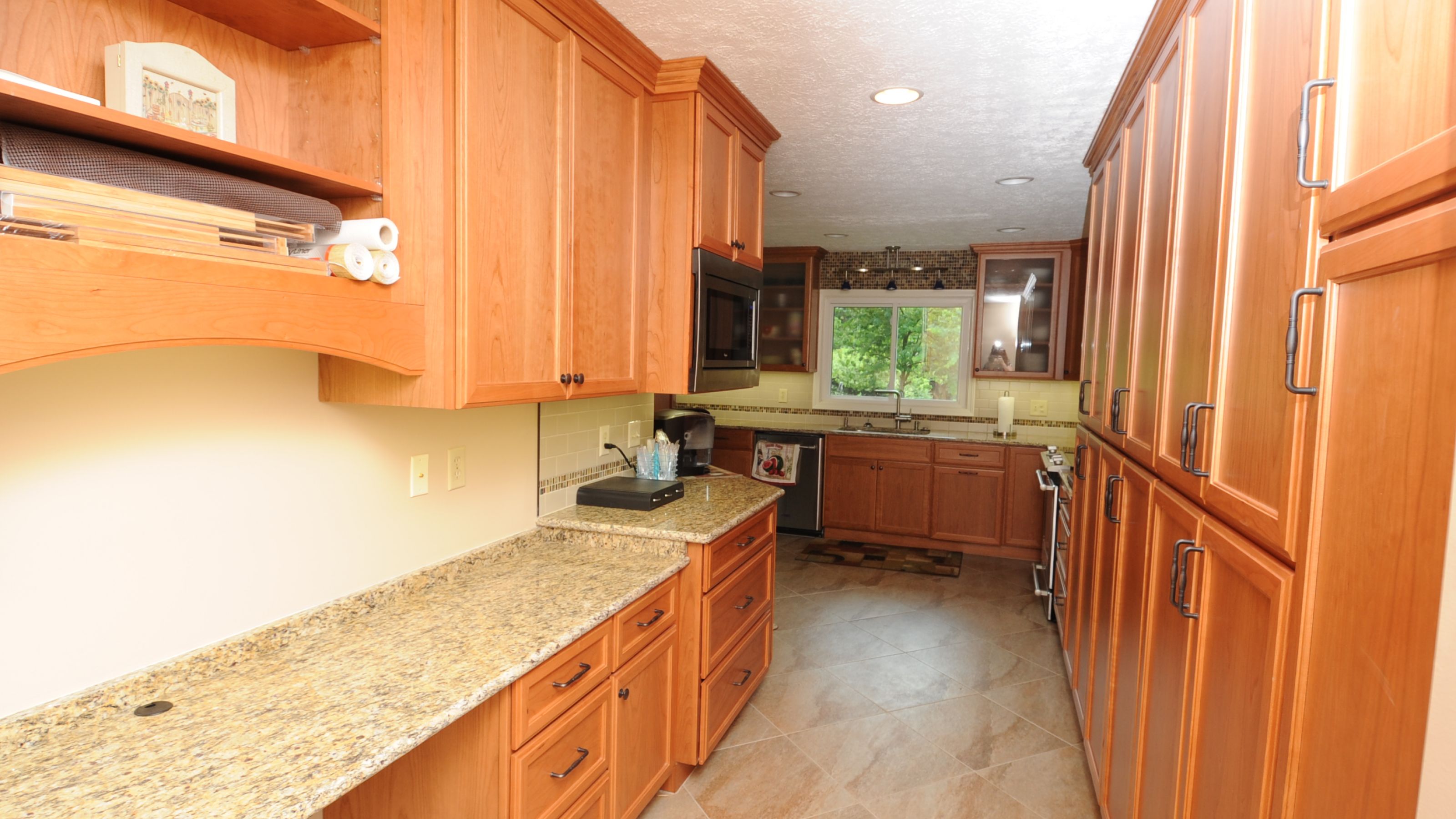 Complete Working Kitchen In 5 Days Frugal Kitchens Cabinets   Frugalkitchenscom 823308297.JPG