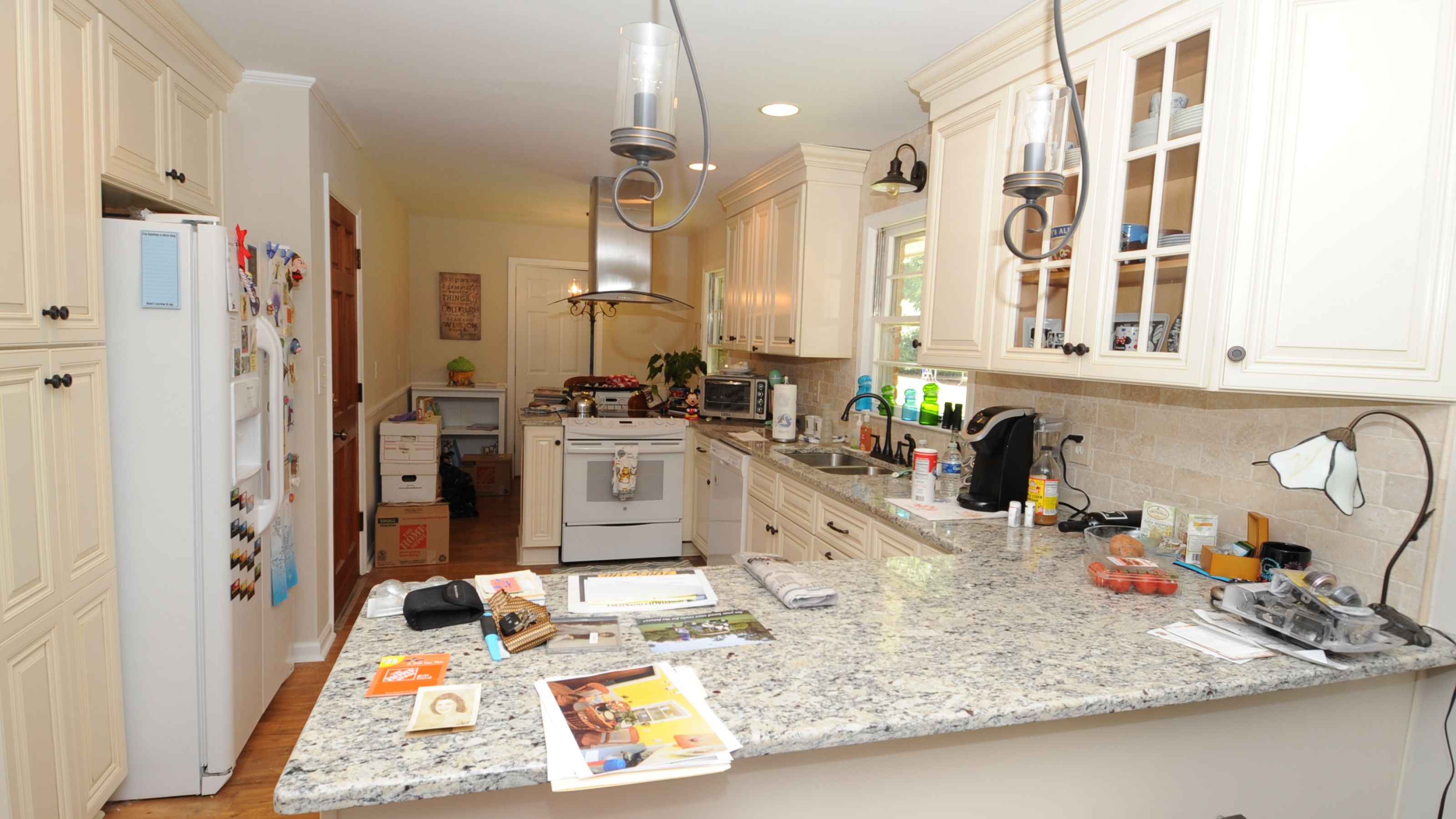 Complete Working Kitchen In 5 Days Frugal Kitchens Cabinets   Frugalkitchenscom 915183775.JPG