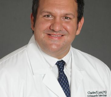 Image for Introducing our newest Physician, Dr. Charles Land!