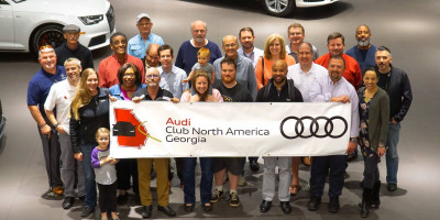 Come Drive With Us The Georgia Chapter Of Audi Club North America