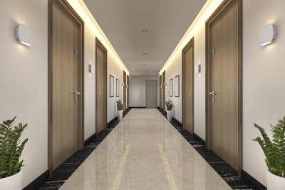 Guest Corridor