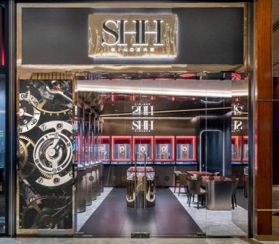SHH Boutique <br> The Shoppes at Marina Bay Sands