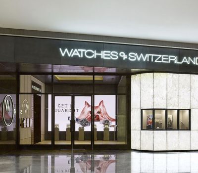 WATCHES OF SWITZERLAND