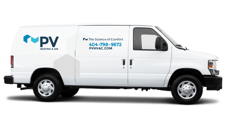 Long-lasting, comfortable, affordable. Enjoy peace of mind with Atlanta's most reliable HVAC contractor.