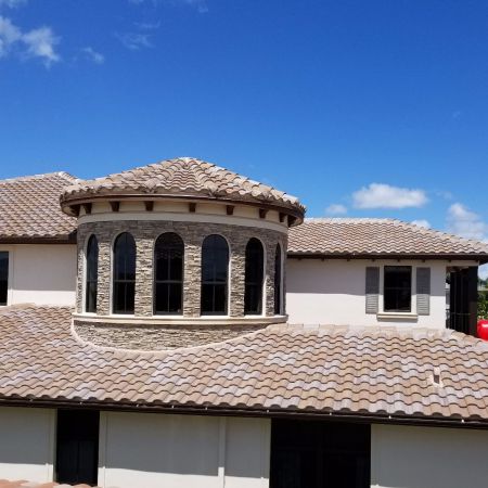 Concrete, Clay Tile | Residential | Latite Roofing
