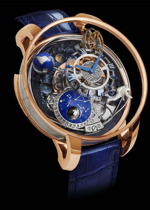 Astronomia Maestro Tourbillon Repeater | Jacob & Co