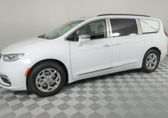 2022 K2 Chrysler Pacifica Order yours today!