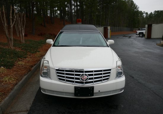 2011 S&S Cadillac Hearse 2 in stock!