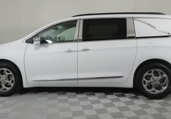 2022 K2 Chrysler Pacifica Order yours today!