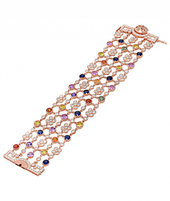 Jezebel Multicolor Bracelet