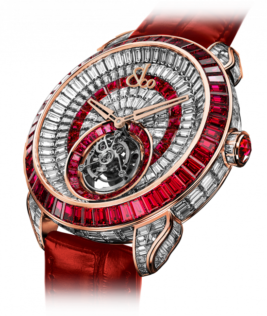 jacob and co flying tourbillon