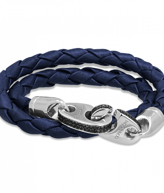 Perfect Fit Bracelet Navy Blue