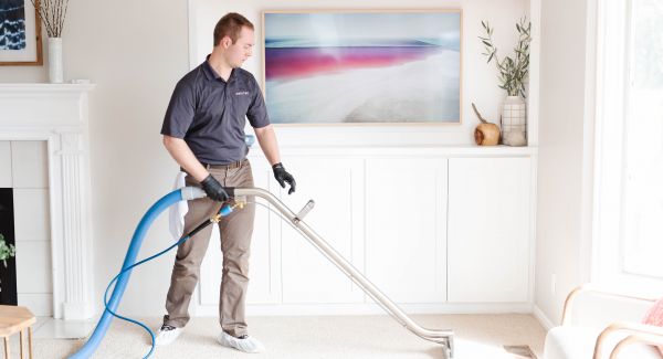 Carpet Cleaning Dallas - Fort Worth by Dalworth Clean