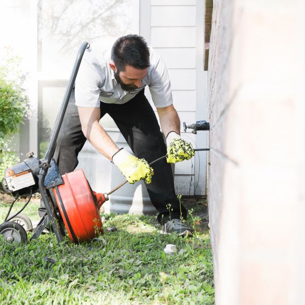 Emergency Drain Cleaning Professionals in McKinney 1800PLUMBER +AIR