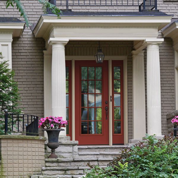 ProVia's Legacy Steel Door Built for Strength and Security | North ...