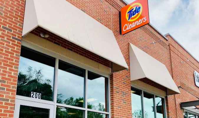  Zionsville  Tide Dry Cleaners