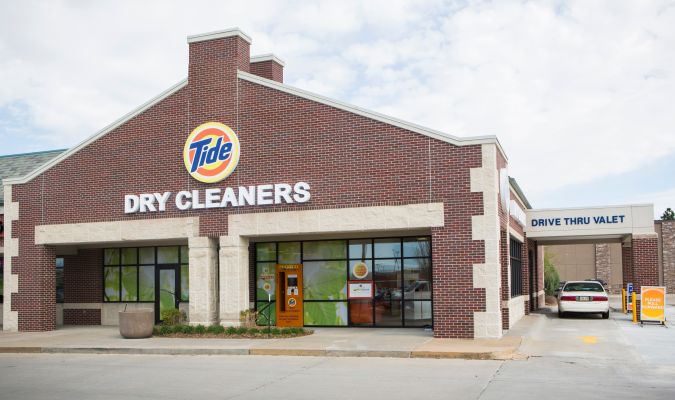 Welch Tide Dry Cleaners