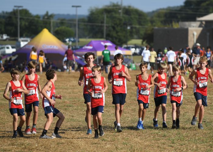 Youth Run Series Atlanta Track Club