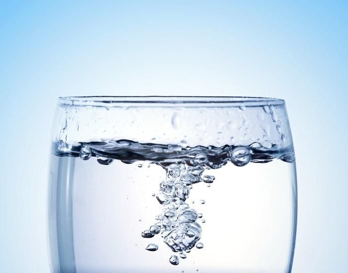 Water the way you need it: clean, pure, fresh