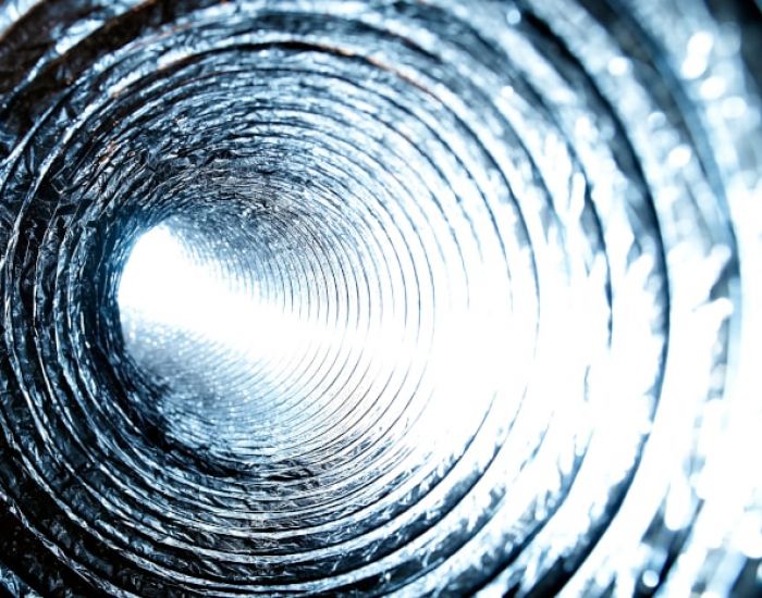 Aeroseal can seal your ducts from the inside