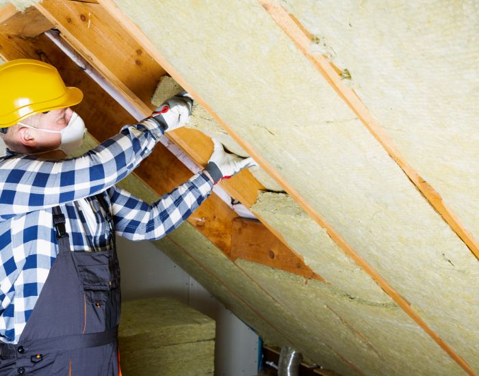 Home insulation services that keep Atlanta comfortable