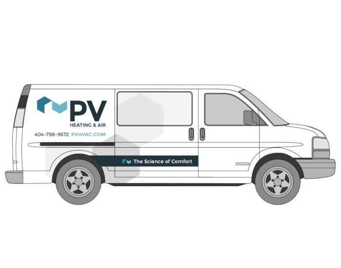 Why choose PV for water heater repair?
