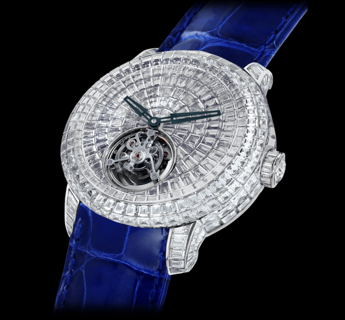 jacob and co caviar tourbillon