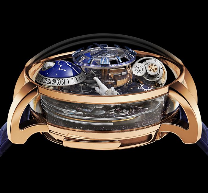 Astronomia Maestro Tourbillon Repeater | Jacob & Co