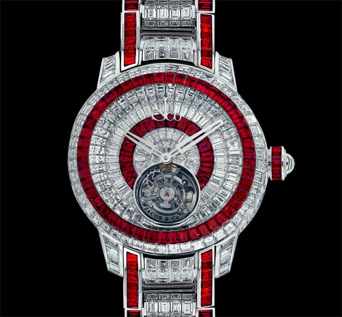 jacob and co tourbillon diamond