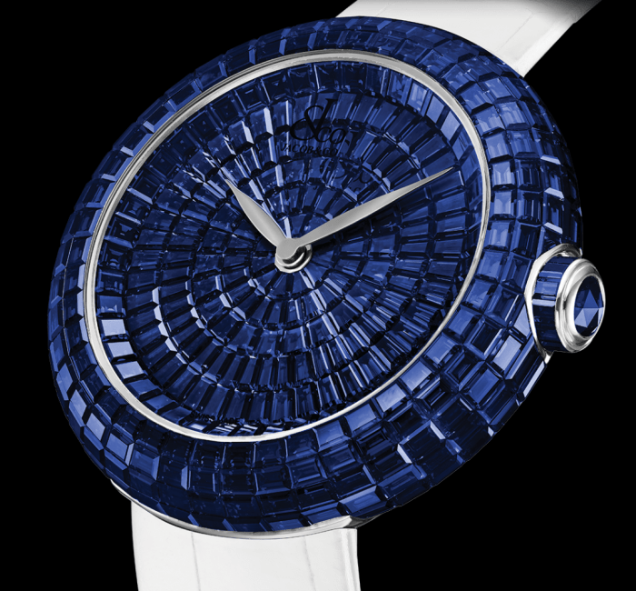 jacob and co sapphire watch