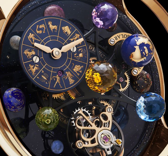 the astronomia solar watch