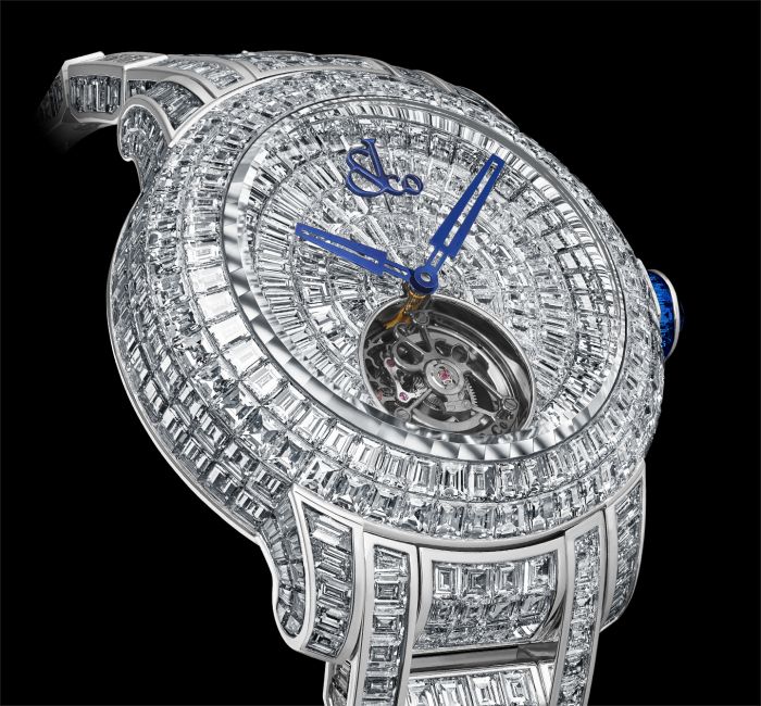 jacob and co tourbillon diamond