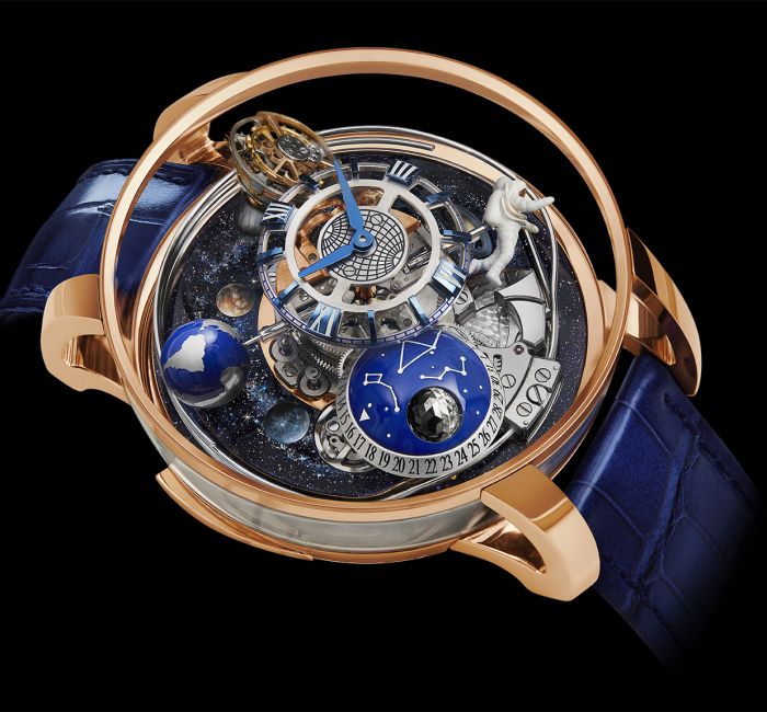 Astronomia Maestro Tourbillon Repeater | Jacob & Co