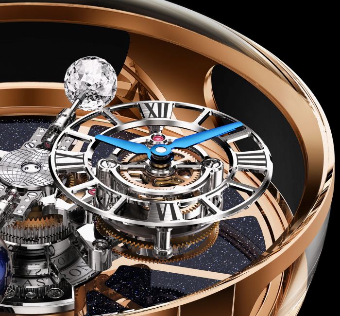 jacob & co astronomia tourbillon