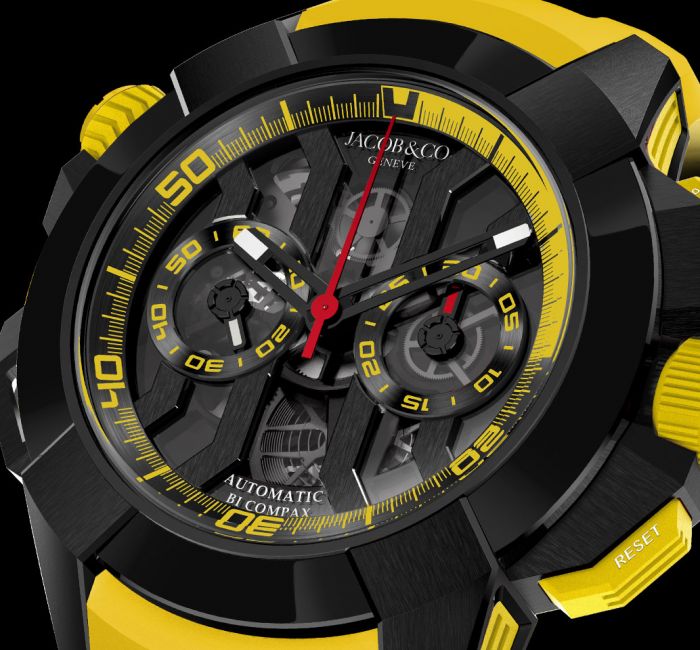 Epic X Chrono Messi Dial & Hands
