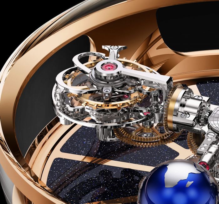 jacob & co astronomia tourbillon